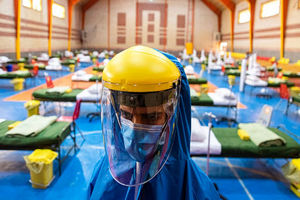 شناسایی 413 بیمار جدید در 24 ساعت گذشته/ کردستان در محاصره کرونا