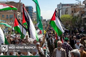 وزارت جهاد کشاورزی برای حضور پرشور اقشار مختلف مردم در روز جهانی قدس بیانیه داد