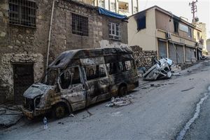 انفجار در شهر تونجلی ترکیه ۹ زخمی برجا گذاشت