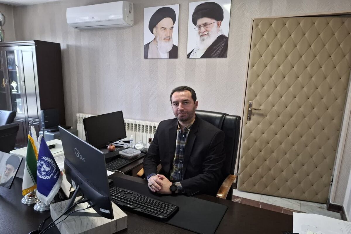 مدیر کل هواشناسی استان اردبیل