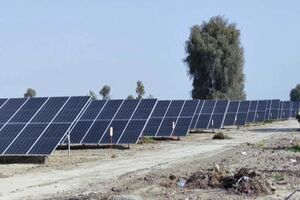 احداث نیروگاه‌های خورشیدی ۳ مگاواتی تا سال ۱۴۰۴ سرعت می‌گیرد