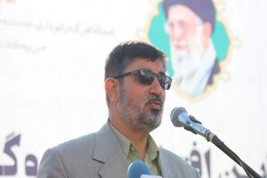 بهره‌برداری از روگذر «شهدای خدمت»