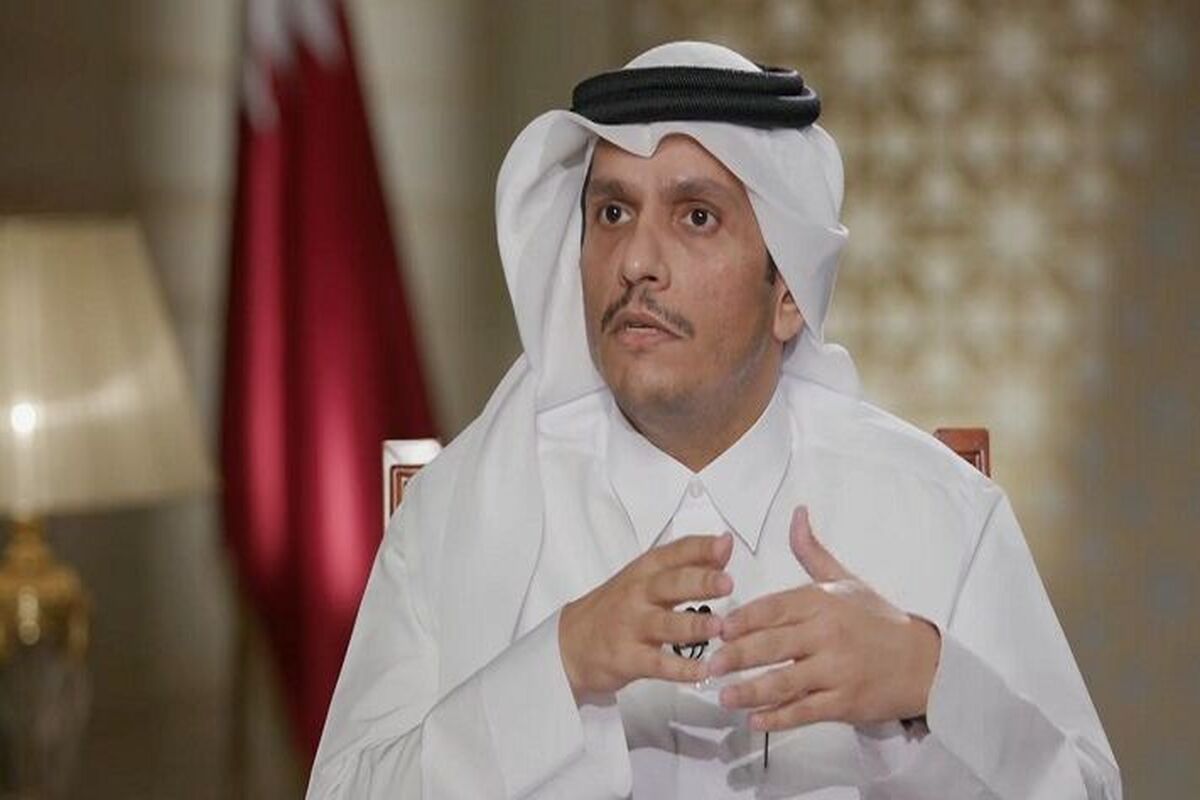 محمد بن عبدالرحمن آل‌ثانی وزیر امور خارجه قطر