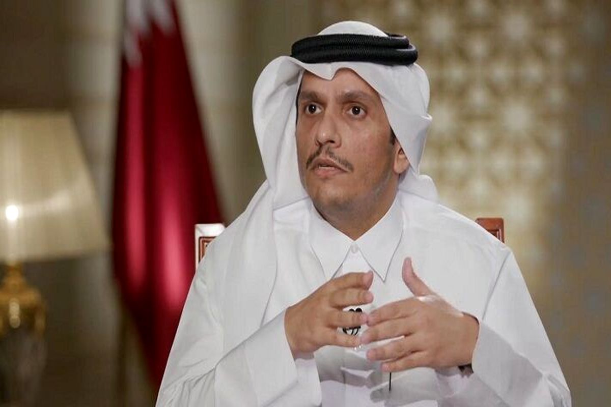 محمد بن عبدالرحمن آل‌ثانی وزیر امور خارجه قطر