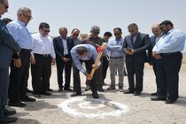آغاز عملیات اجرایی سه طرح عمرانی در شهر بندرعباس