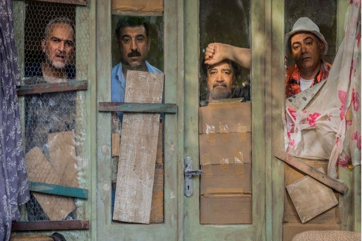 کمدی کلوب همسران