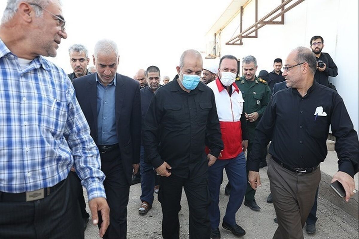 وزیر کشور