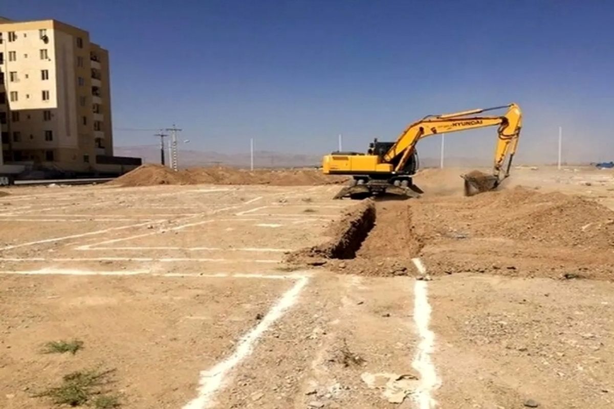 تحویل زمین