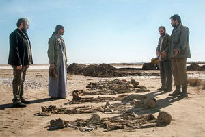 پشت‌صحنه سریال «پسران هور» از شبکه یک سیما پخش می شود