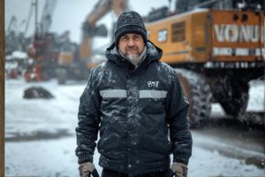 چه تجهیزاتی برای کار در هوای سرد ضروری است؟