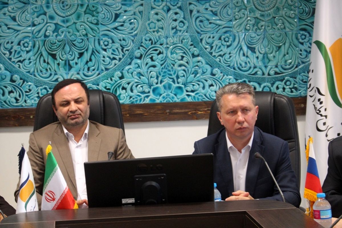 معاون استاندار ساراتوف روسیه