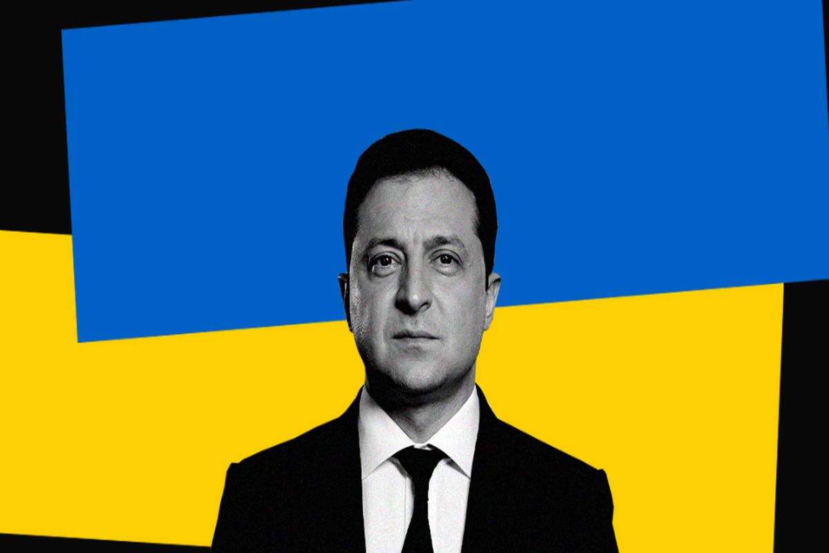 رئیس جمهور اوکراین