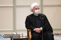 دیدار وزیر امور خارجه چین با رئیس جمهور