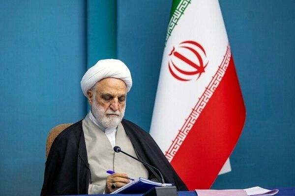 رئیس قوه قضائیه به مناسبت روز سربازان گمنام امام زمان (عج) پیام فرستاد