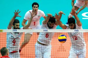 ریو در انتظار بلند قامتان ایران