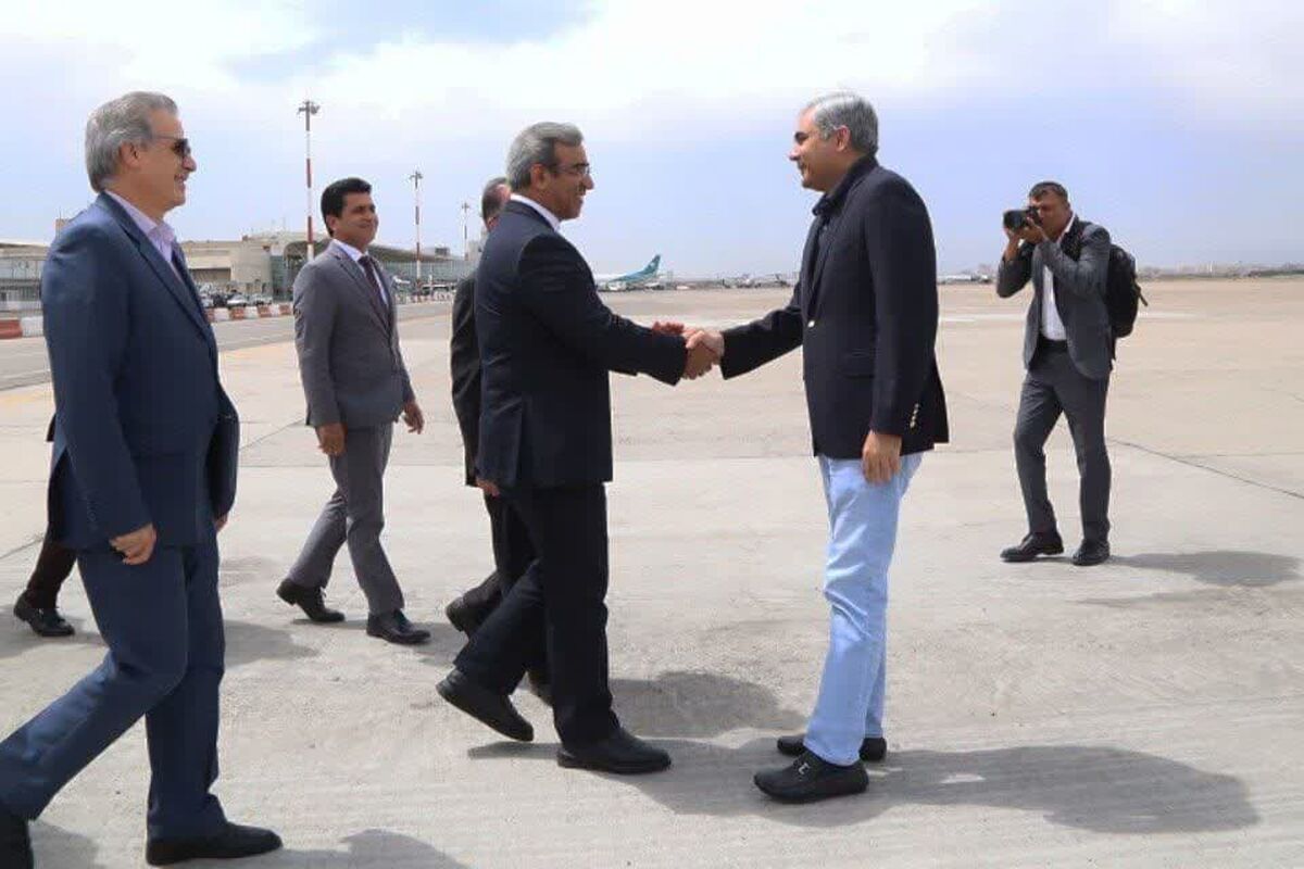 وزیر پاکستان