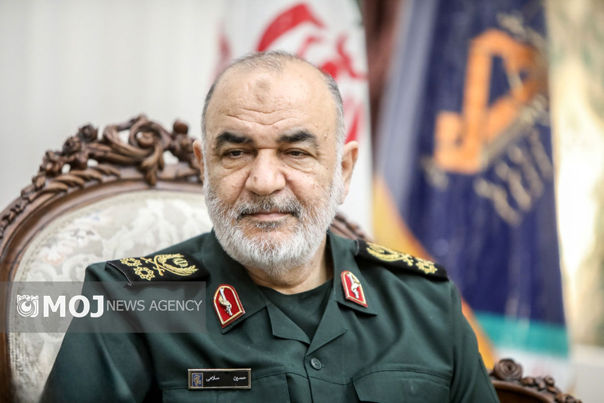 حسین سلامی - فرمانده کل سپاه