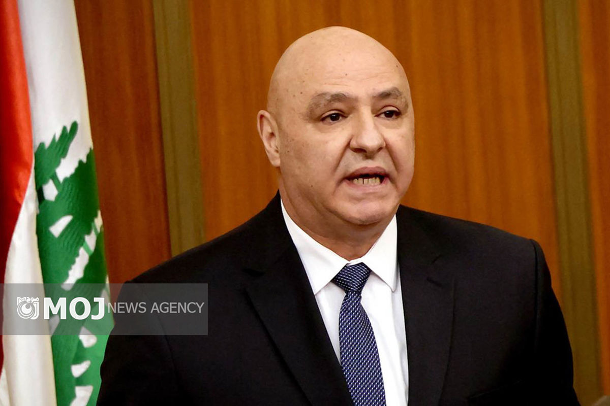 جوزف عون -  رئیس‌جمهور لبنان