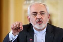 تشکر «ظریف» از حضور باشکوه ایرانیان در انتخابات ریاست‌جمهوری