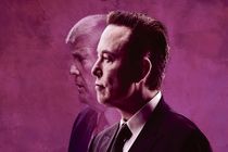 رویترز از آمادگی کابینه ترامپ را برای دوران پس از ماسک خبر داد