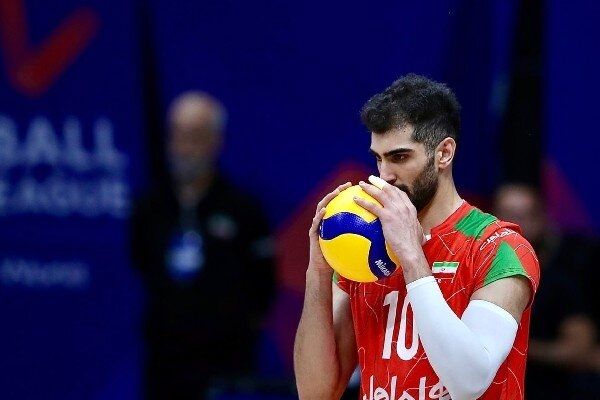 همکاری امین اسماعیل‌نژاد با باشگاه والیبال اسکرا لهستان پایان یافت