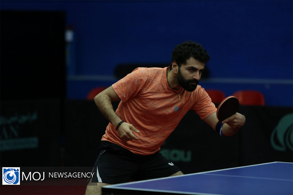 مسابقات انتخابی تنیس روی میز برای شرکت در رقابت های آمریکا