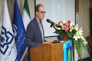مراسم گرامیداشت هفته بیمه سلامت در استان مرکزی برگزارشد