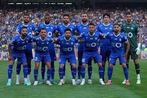 زور استقلال به فولاد نرسید