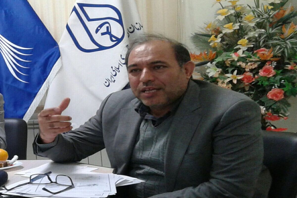 رئیس سازمان نظام پزشکی کرمانشاه