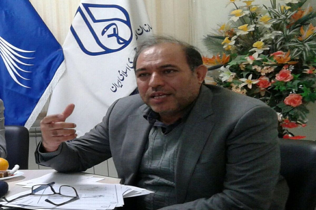 رئیس سازمان نظام پزشکی کرمانشاه