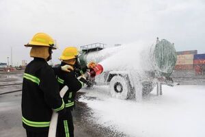مانور تمام‌عیار زلزله تمرینی برای هماهنگی و آمادگی در مدیریت بحران است