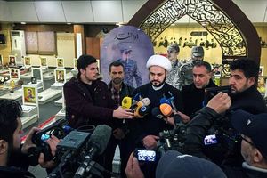 در هر نقطه از محور مقاومت مقابل اسرائیل صف‌آرایی می‌کنیم