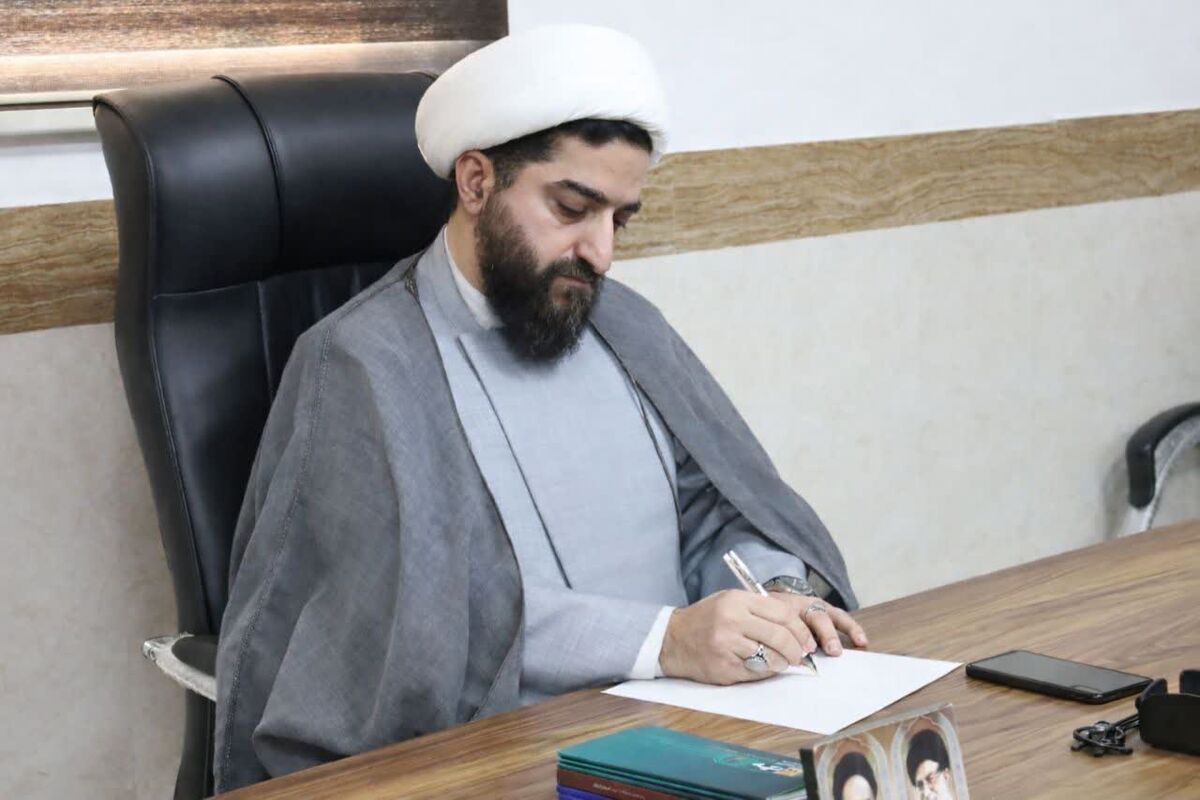 مدیر حوزه علمیه مازندران 