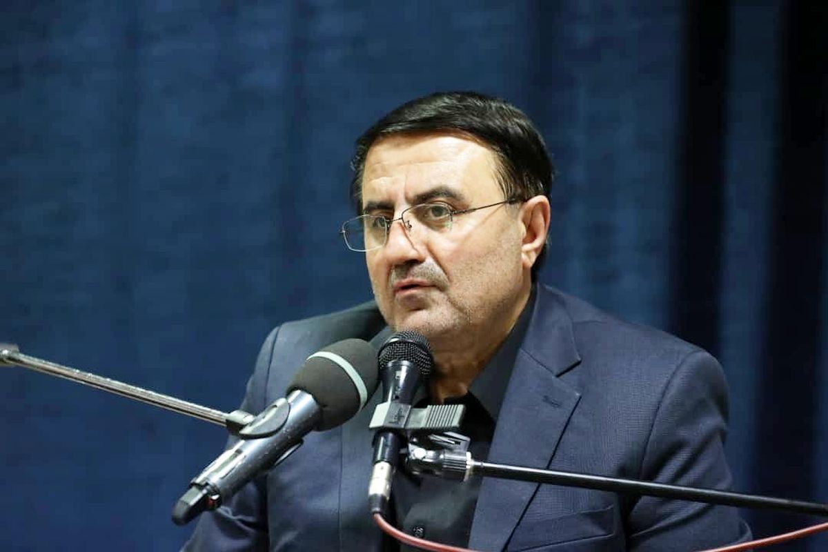 استاندار کرمانشاه 