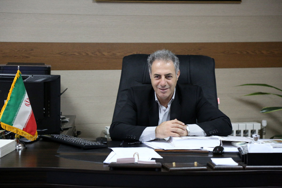 رضا احمدی منابع طبیعی