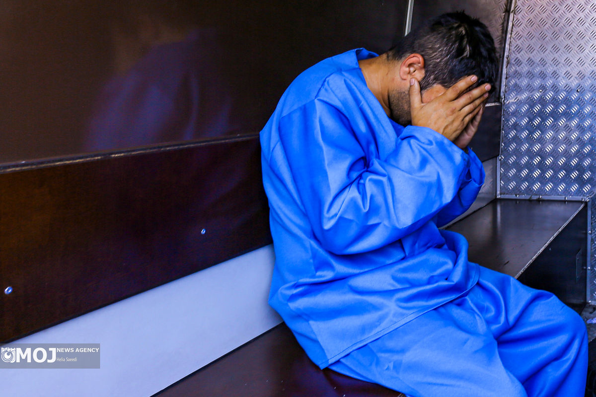 دستگیری عامل ضرب و شتم شهروندان در اتوبوس