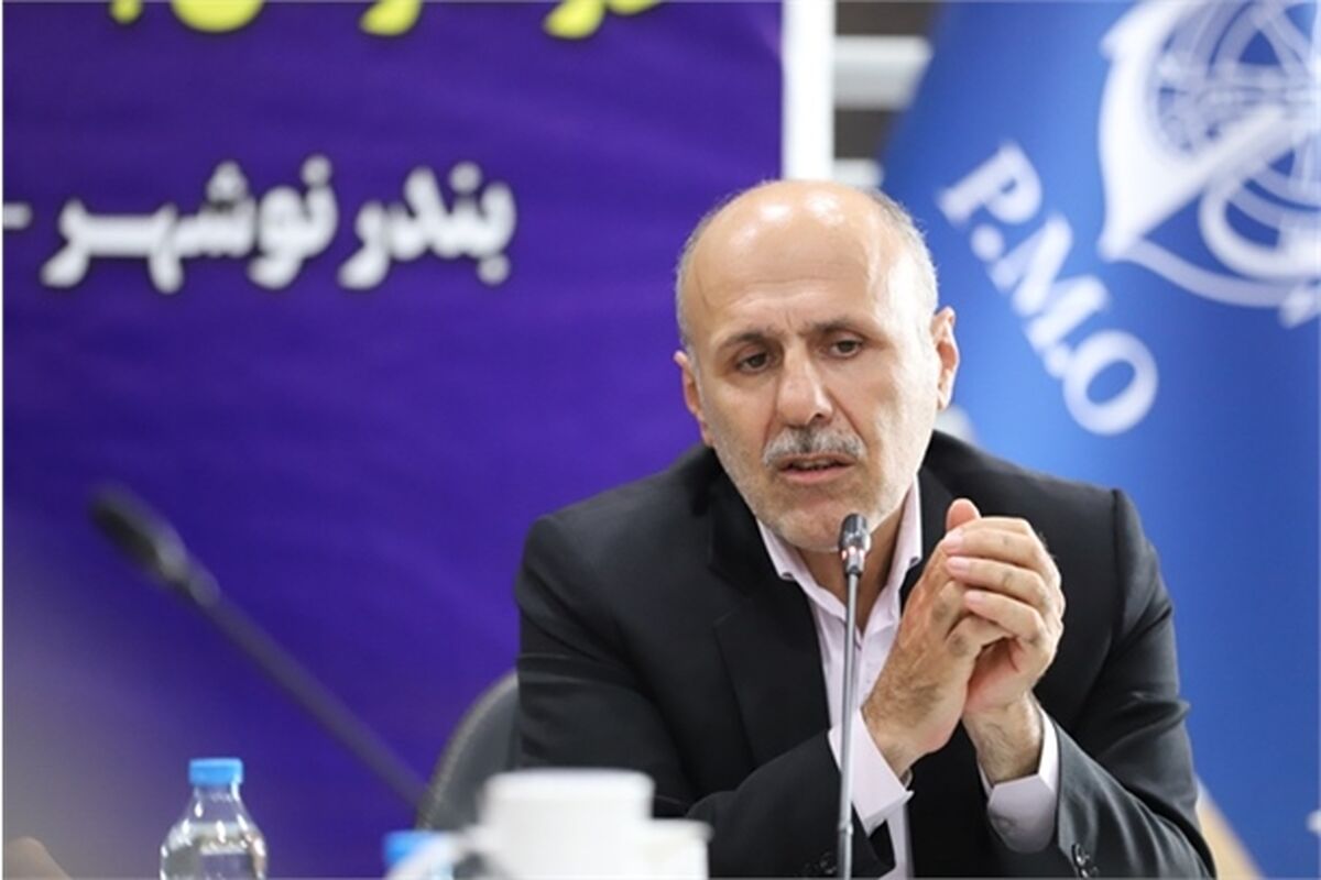 کیاکجوری مدیرکل بنادر و دریانوردی مازندران