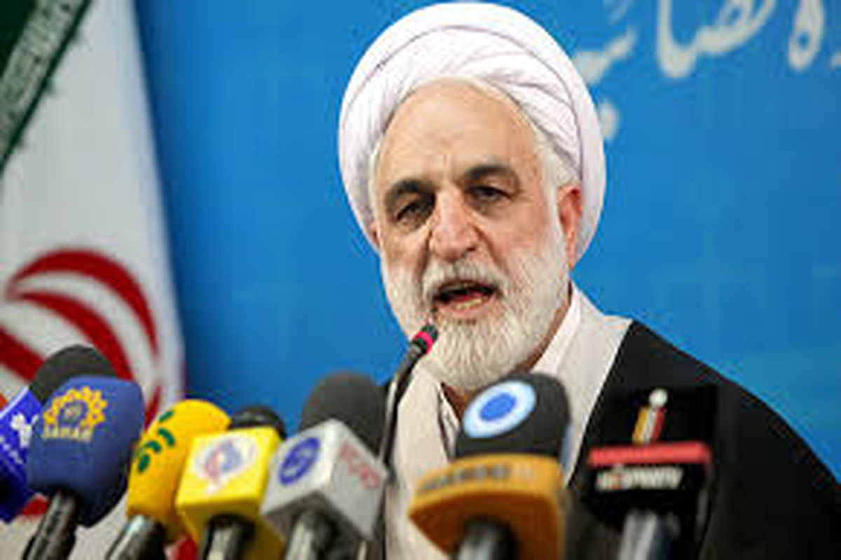 حجت الاسلام غلامحسین محسنی اژه ای