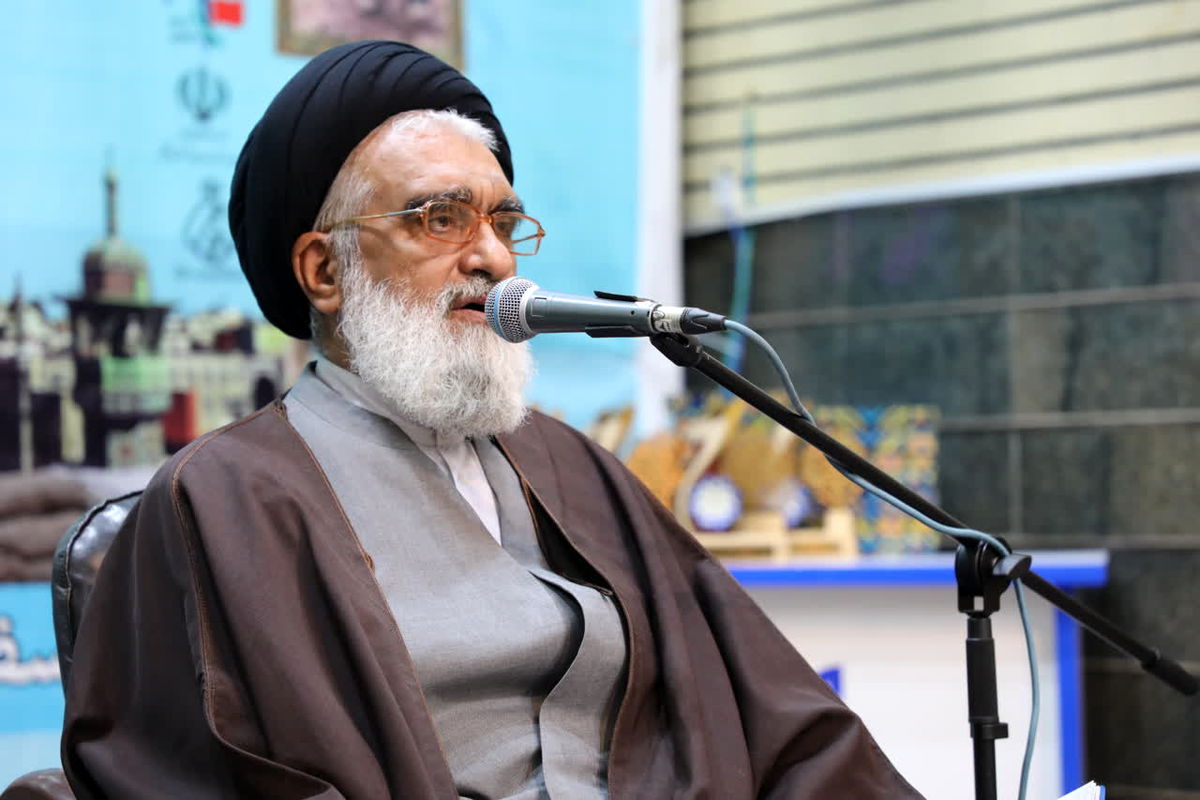 آیت‌الله سید محمد سعیدی