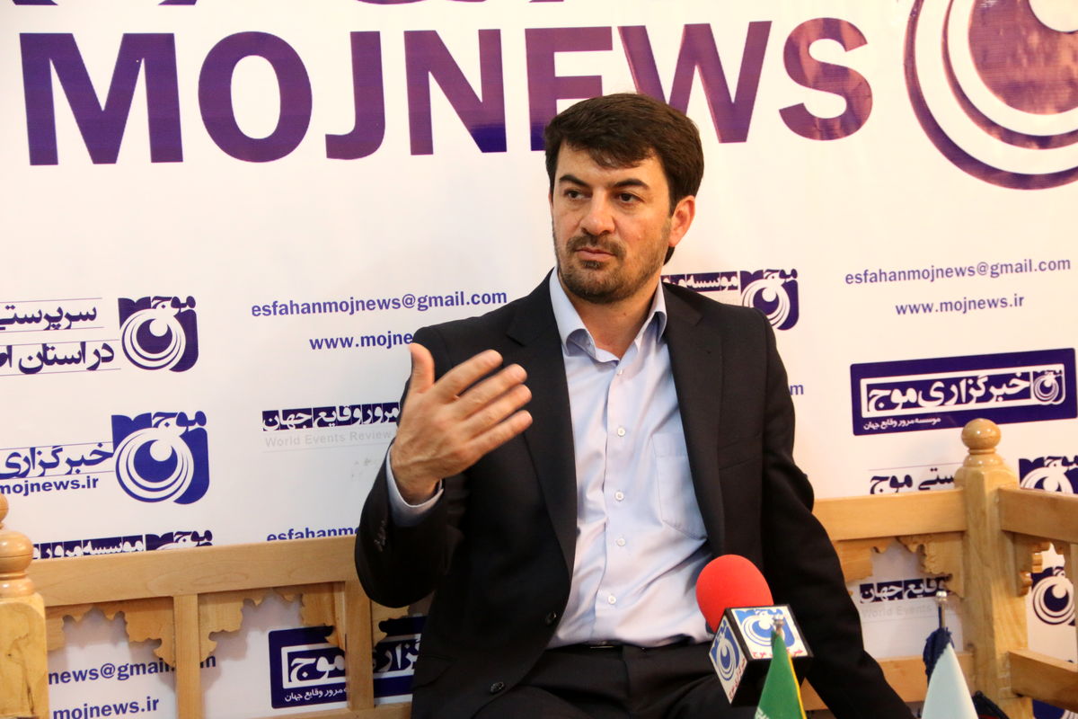 بازدید مدیر کل کمیته امداد اصفهان (1)