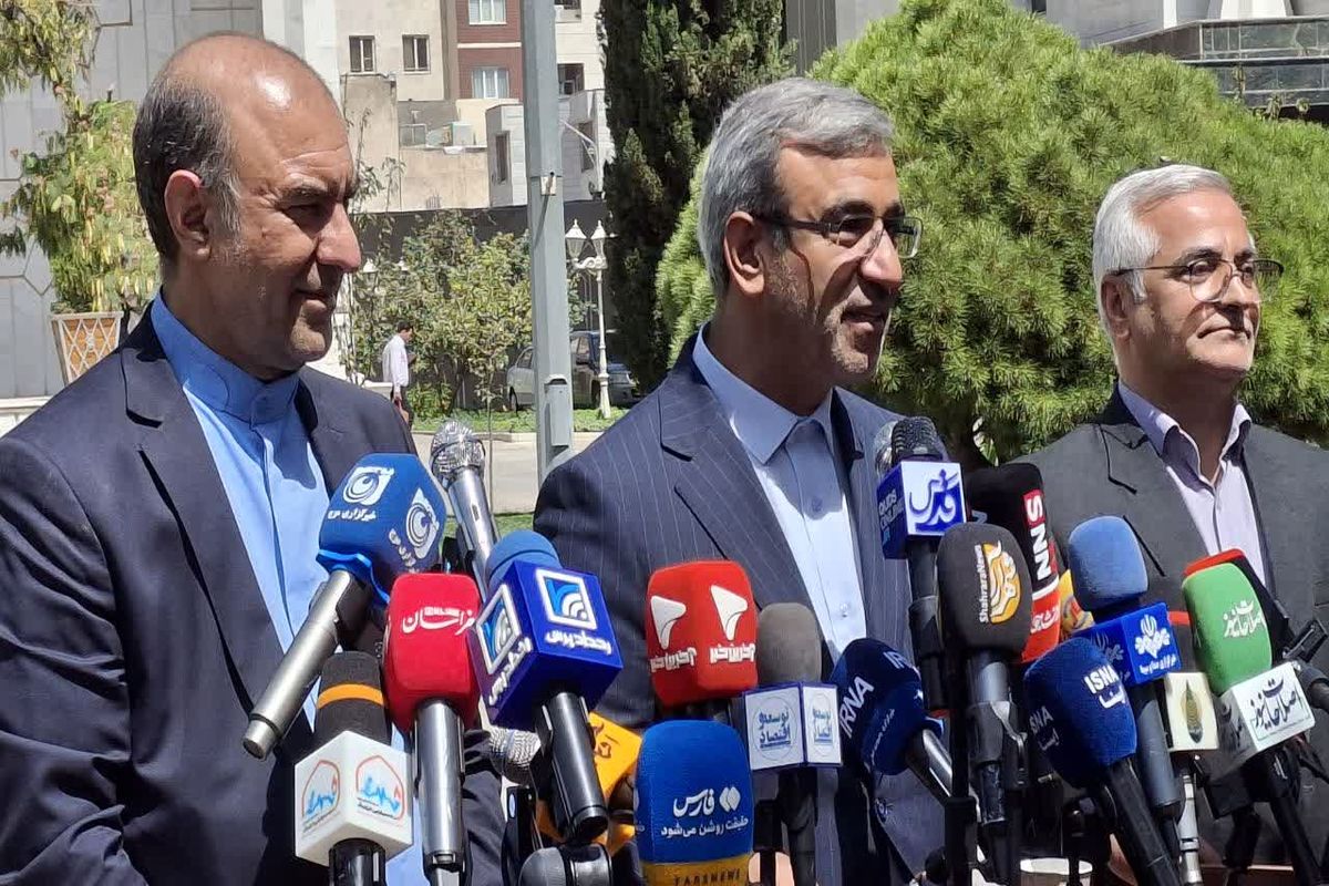 مظفری استاندار خراسان رضوی