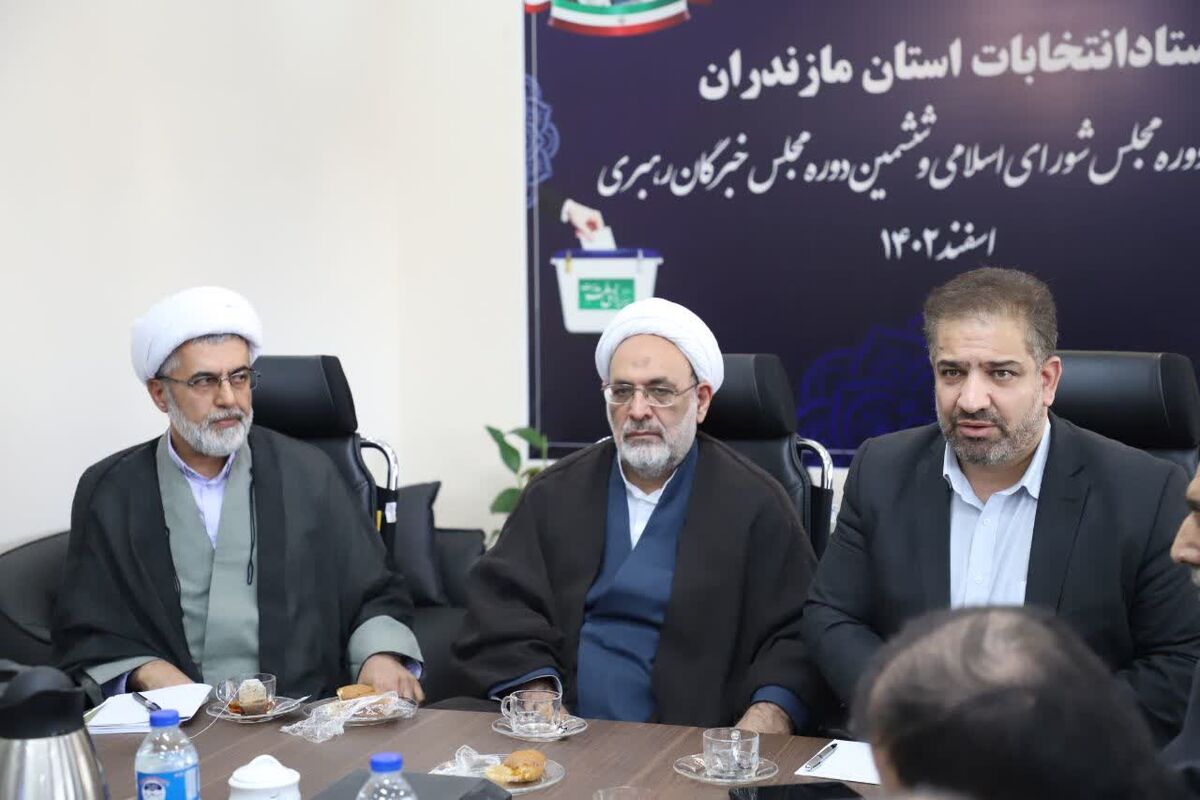 سلگی معاون سیاسی امنیتی استاندار مازندران
