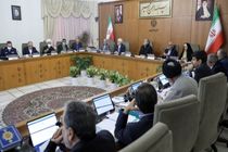 وزیر کشور گزارش حادثه کوی دانشگاه را در جلسه هیات دولت مطرح کرد