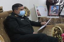 اشاعه فرهنگ ایثار و شهادت سد محکم در مقابل هجمه های دشمنان است
