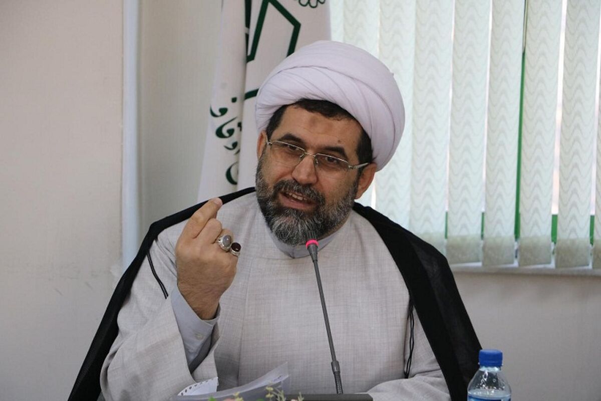 حجت الالسلام علیزاده