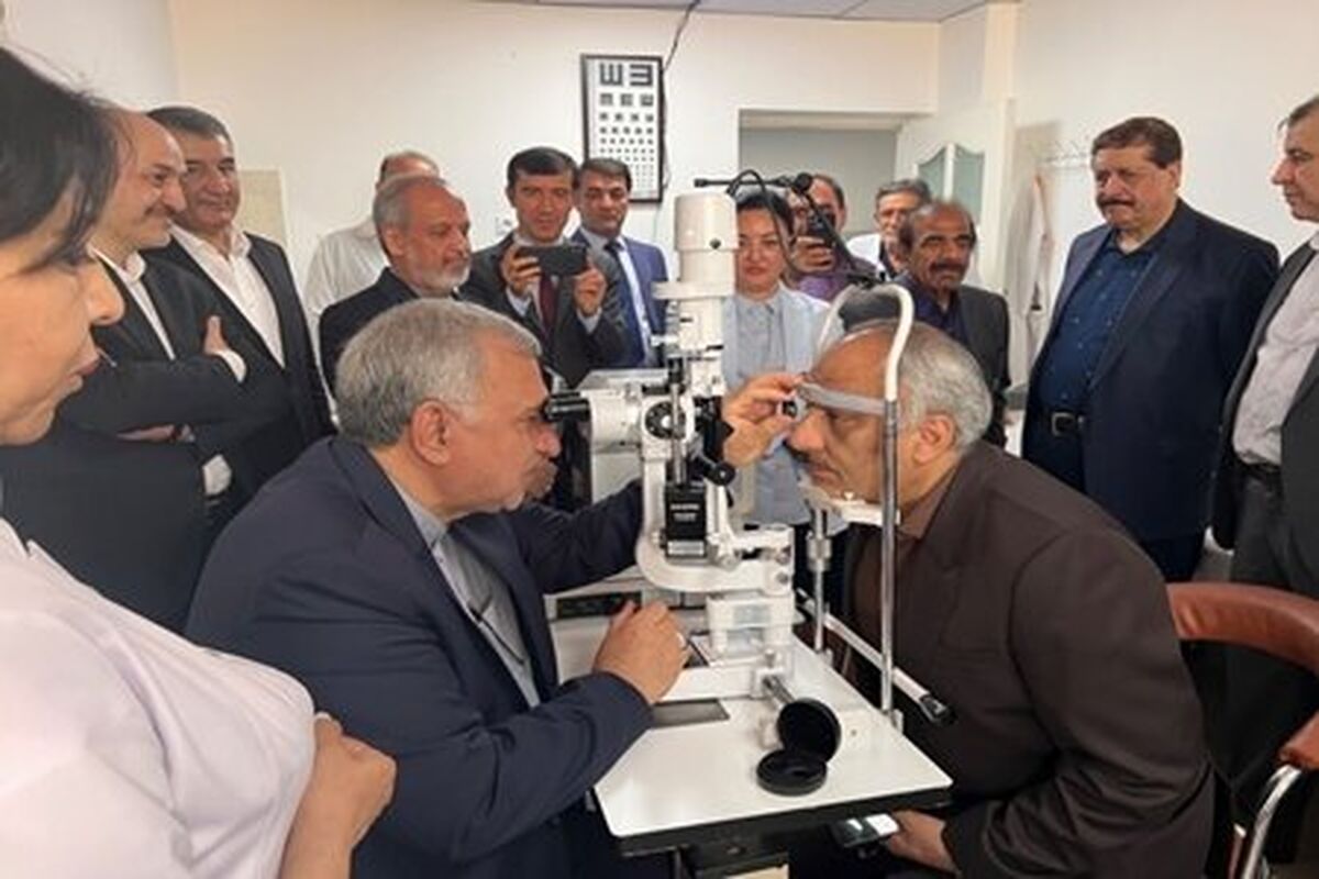 وزیر بهداشت