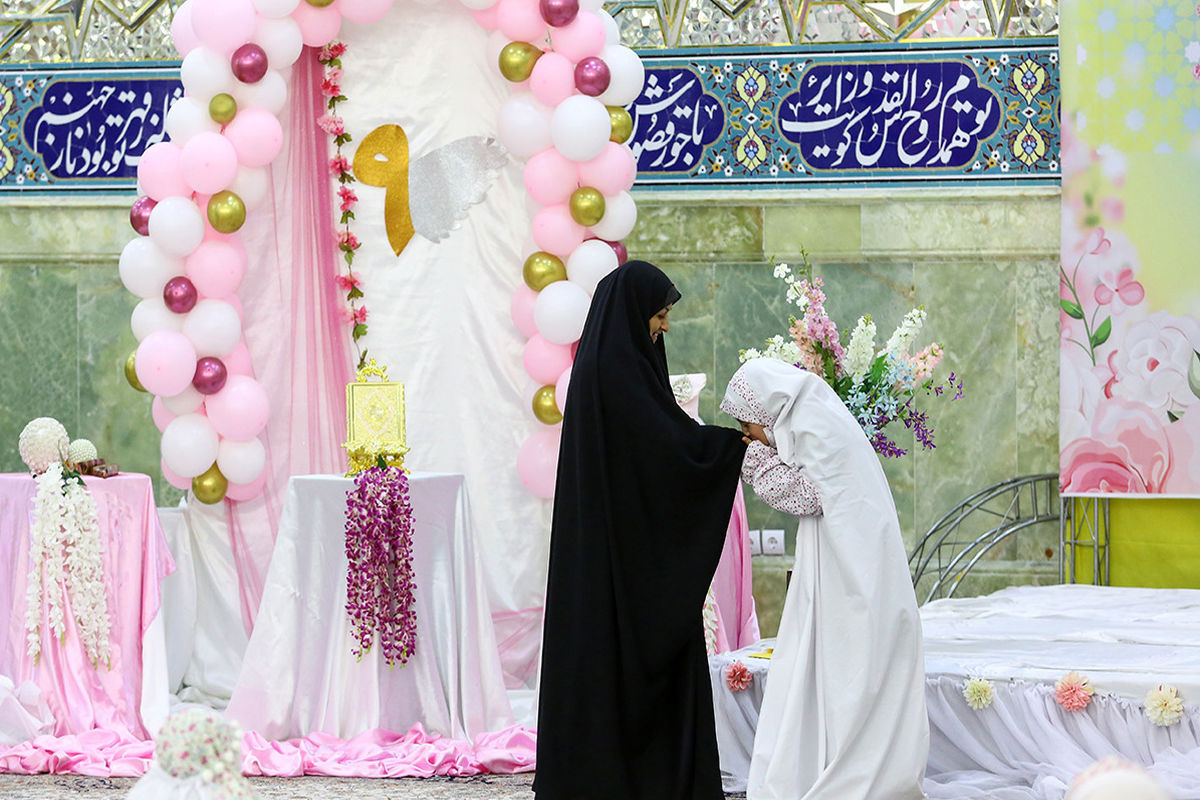 جشن تکلیف