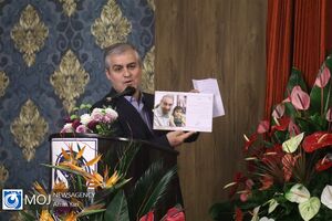 مراسم جشن تولد هنرمندان پیشکسوت متولد سه ماه گذشته برگزار شد