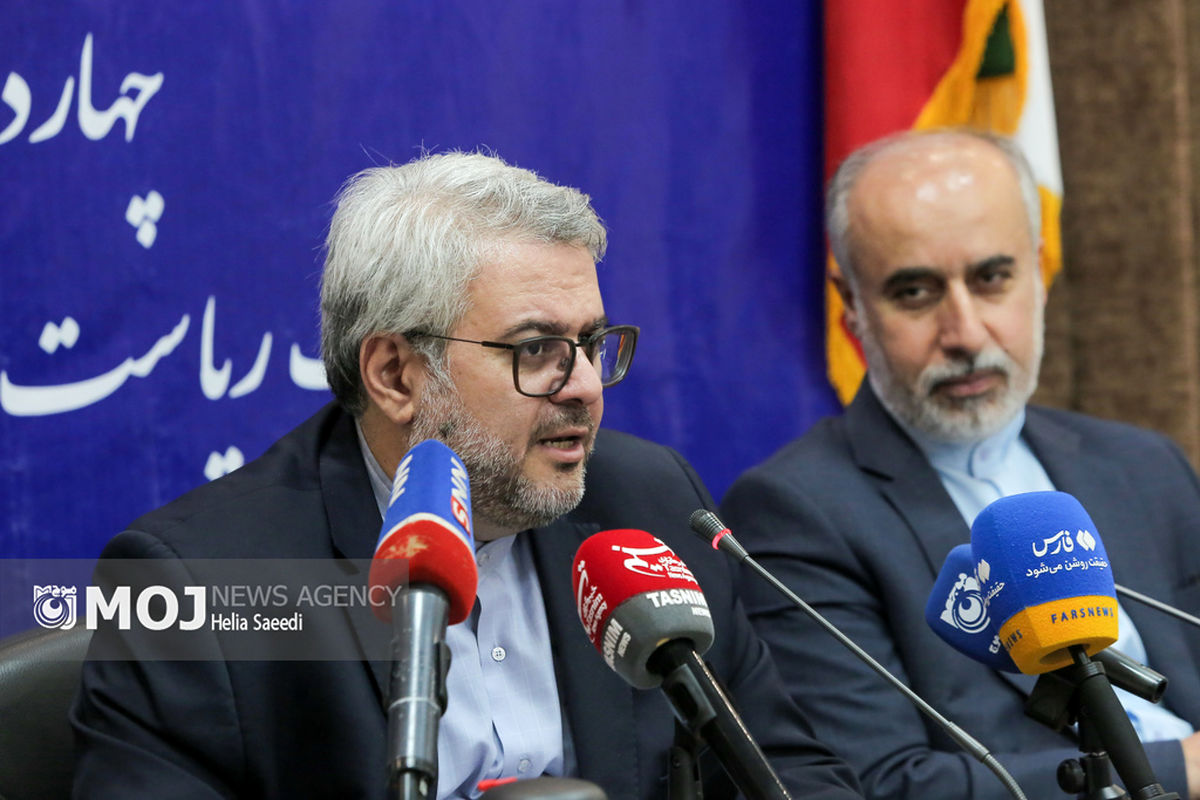 علیرضا محمودی - مسوول برگزاری انتخابات در خارج از کشور