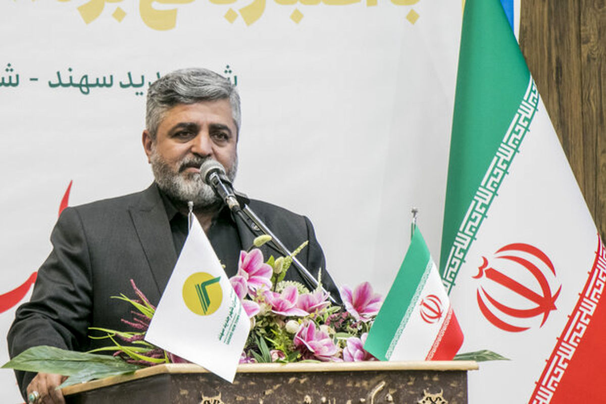 غلامرضا اقبالی-شرکت عمران سهند